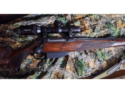 Sauer 202 cal 8x68