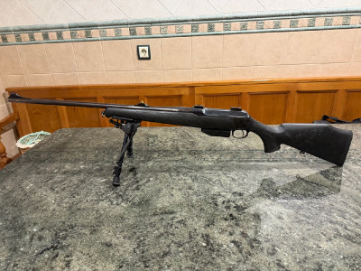 Rifle sauer 202 clasic sintetico