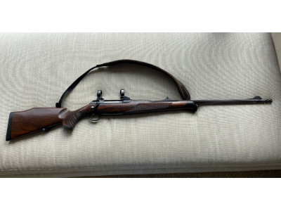 Rifle Sauer 202 Custom 7mm