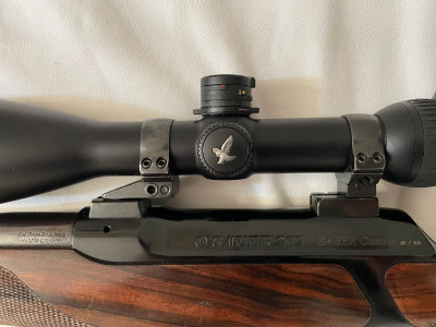 Rifle Sauer 202 Custom 7mm