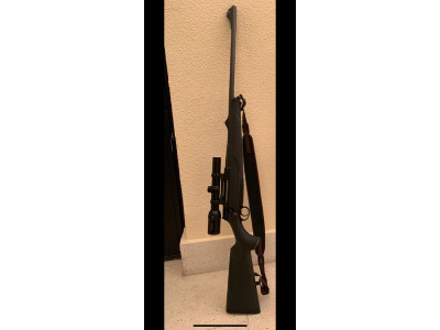 RIFLE SAUER 404 Select