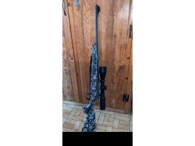 Rifle Sauer S100 xt Nuevo