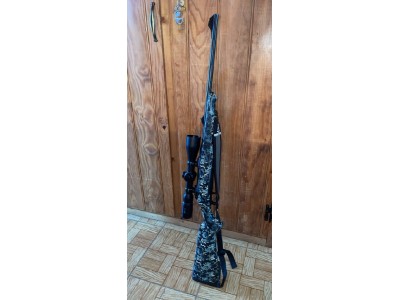 Rifle Sauer S100 xt Nuevo