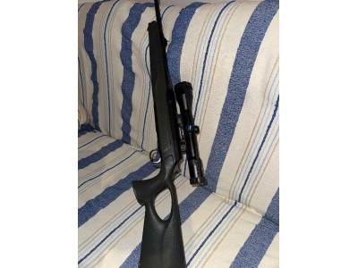 Rifle sauer semiautomático 30.06