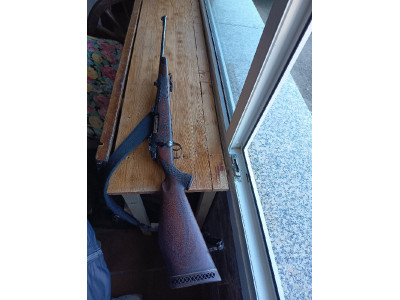 Sauer-Weatherby Europa 8x68S