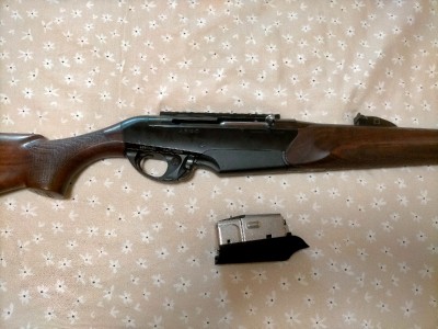 Rifle saut Benelli Argo