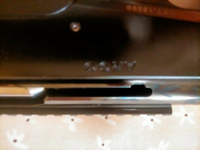 Rifle saut Benelli Argo