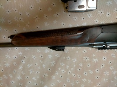 Rifle saut Benelli Argo