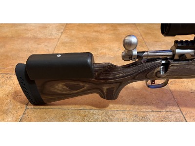 Rifle Savage 12 Palma 308W
