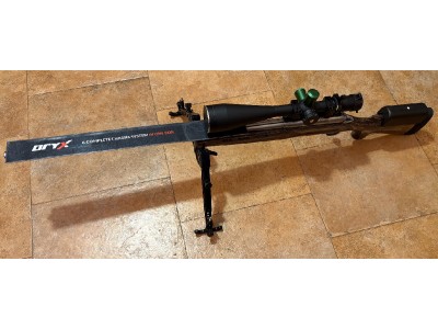 Rifle Savage 12 Palma 308W