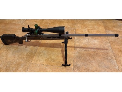 Rifle Savage 12 Palma .308W
