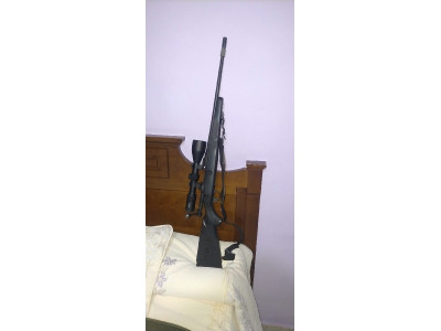 Rifle Savage 7mm-08 Bien Cuidado