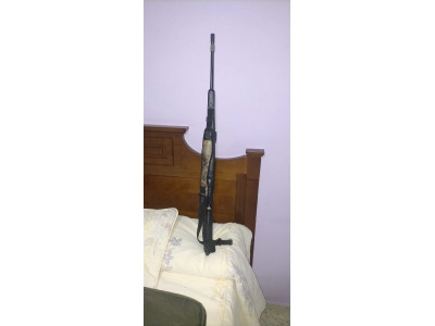 RIFLE SAVAGE 7mm-08 bien cuidado