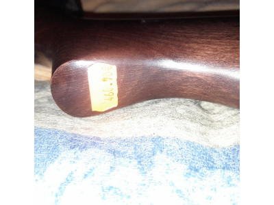 Rifle savage calibre 22