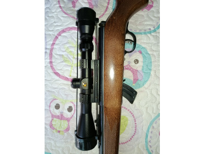 Rifle savage calibre 22