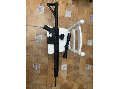 Savage MSR 10 Hunter
