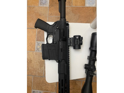Savage MSR 10 Hunter