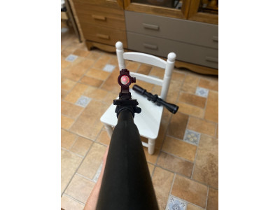 Savage MSR 10 Hunter