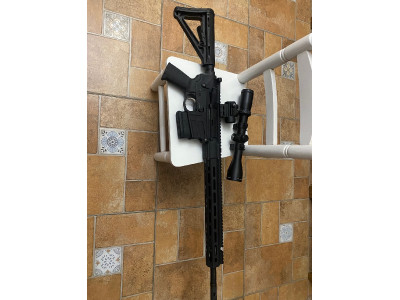 Savage MSR 10 Hunter