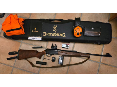 Browning BAR MK 3 