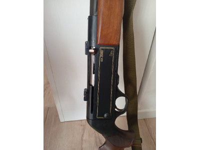 Rifle semiatomatico HK