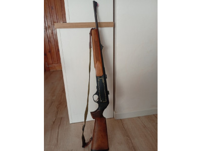 Rifle semiatomatico HK