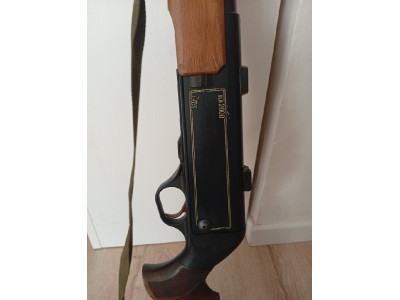 Rifle semiatomatico HK