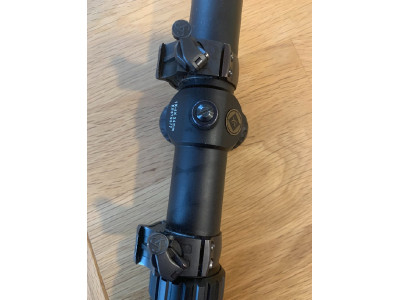 Rifle Semiautomatica Sauer 303 9,3X62