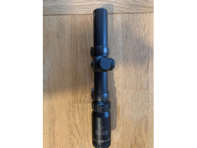 Rifle Semiautomatica Sauer 303 9,3X62