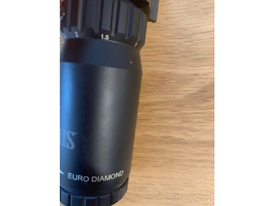 Rifle Semiautomatica Sauer 303 9,3X62