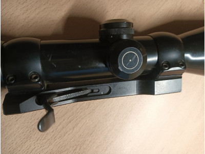 Rifle semiautomatico