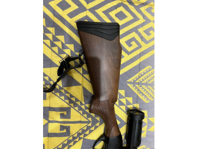 Rifle semiautomatico Argo