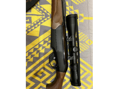 Rifle semiautomatico Argo