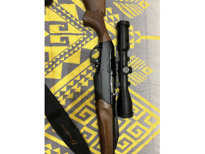 Rifle semiautomatico Argo