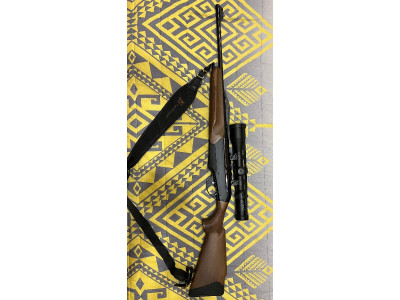 Rifle semiautomatico Argo