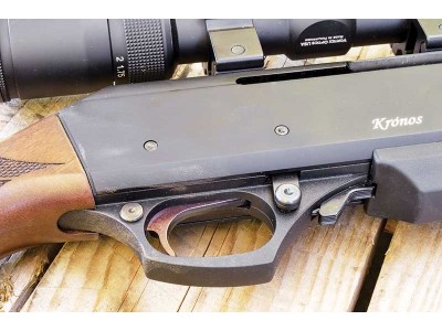 RIFLE SEMIAUTOMATICO PIATTI 30x06