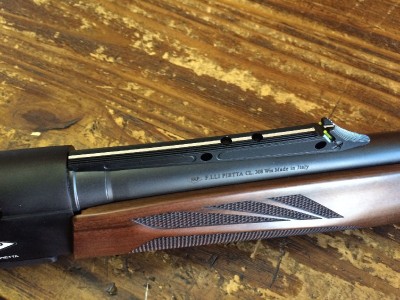 RIFLE SEMIAUTOMATICO PIATTI 30x06