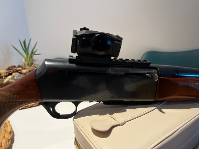 Rifle semiautomática Browning bar 30-06