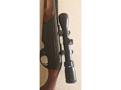 Rifle semiautomático  Benelli Argo
