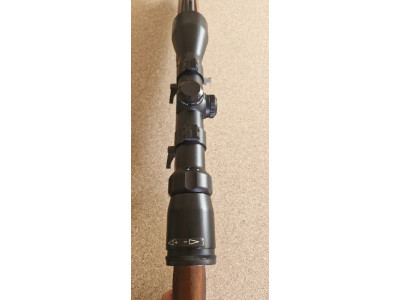 Rifle semiautomático  Benelli Argo