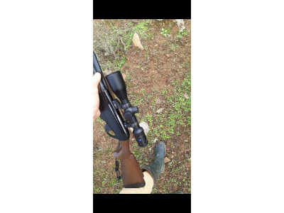 Rifle semiautomático benelli argo E