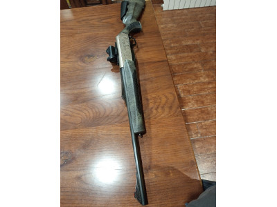 Rifle semiautomático  browning 7mm wsm