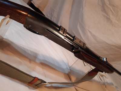 Rifle semiautomático 280