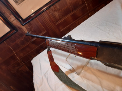 Rifle semiautomático 280