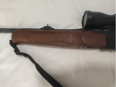HK Rifle Semiautomático