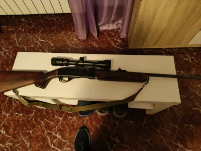 Remington semiautomático