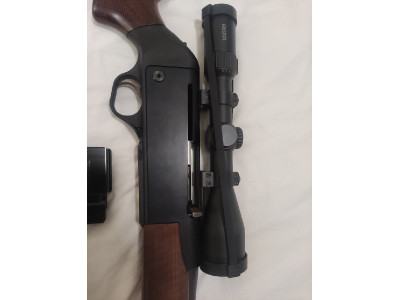 Rifle semiautomático
