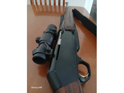 Rifle semiautomático