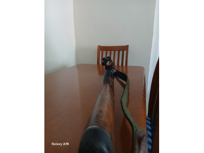 Rifle semiautomático