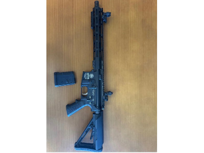 Rifle semiautomático ASTRA ARMS VG4